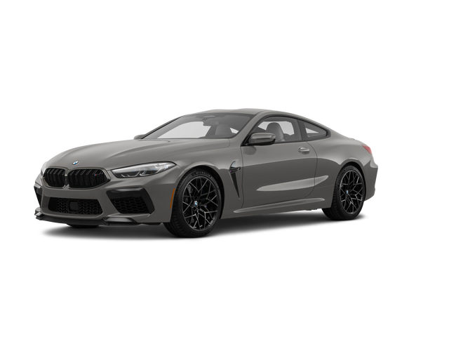 2020 BMW M8 Base