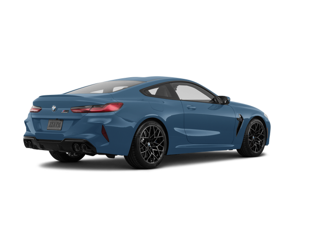 2020 BMW M8 Competition