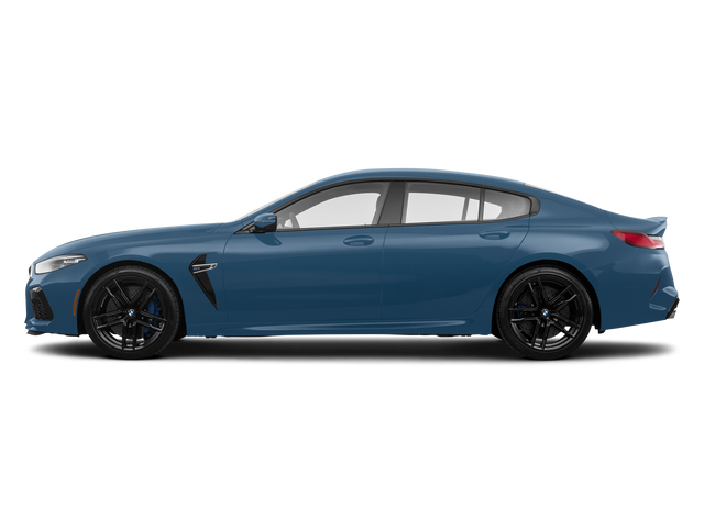 2020 BMW M8 