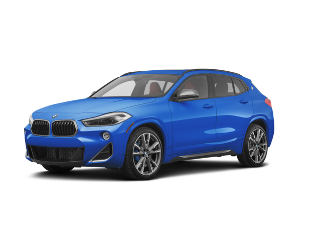 2020 BMW X2 M35i