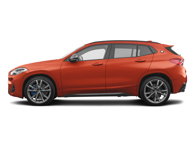 2020 BMW X2 M35i