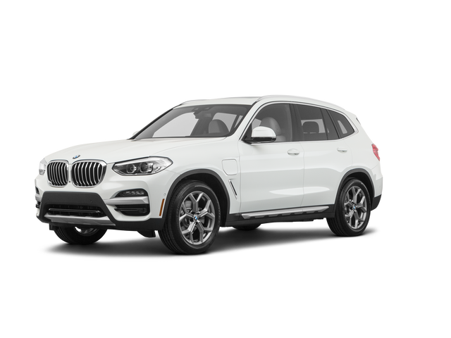 2020 BMW X3 xDrive30e