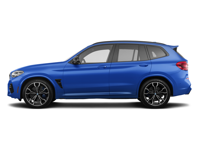 2020 BMW X3 M Base