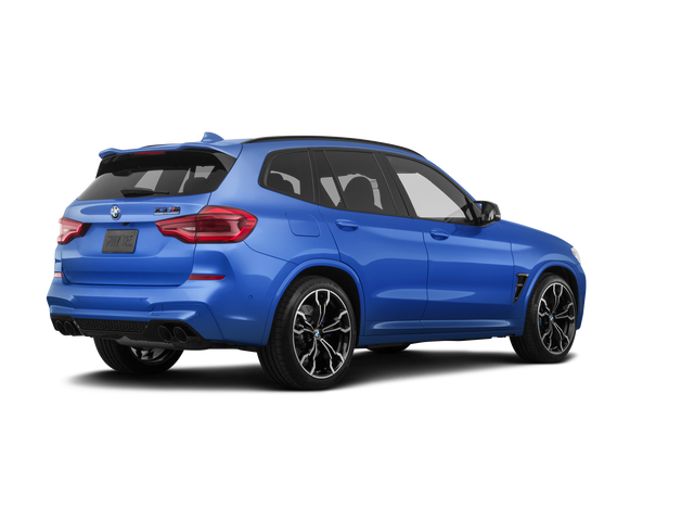 2020 BMW X3 M Base