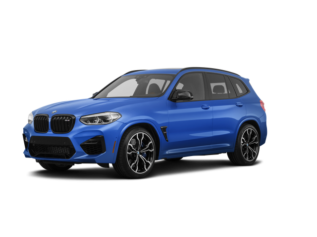 2020 BMW X3 M Base