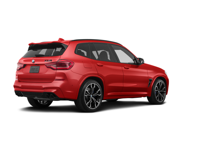 2020 BMW X3 M Base