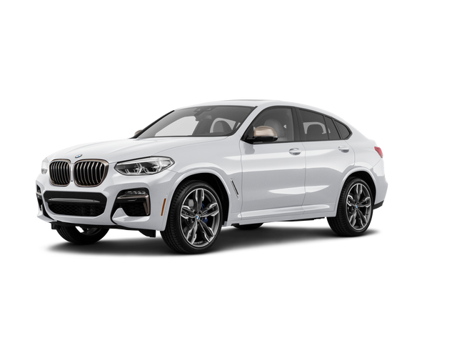 2020 BMW X4 M40i