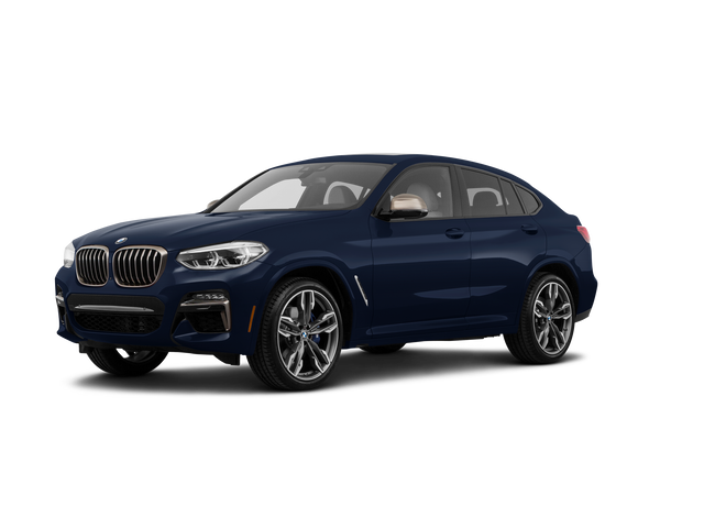 2020 BMW X4 M40i