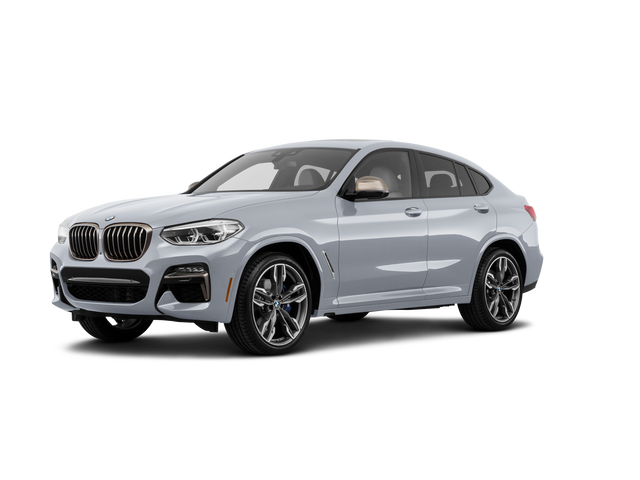 2020 BMW X4 M40i