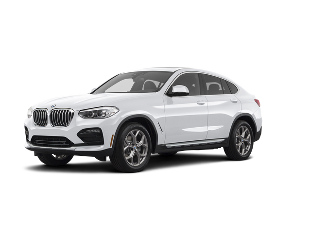 2020 BMW X4 xDrive30i