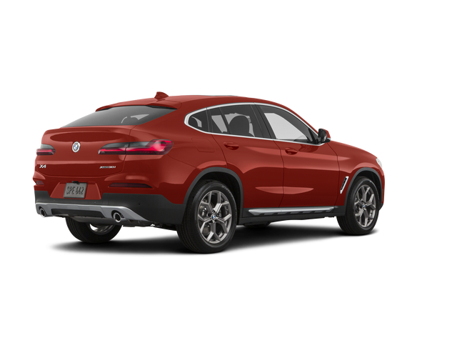 2020 BMW X4 xDrive30i