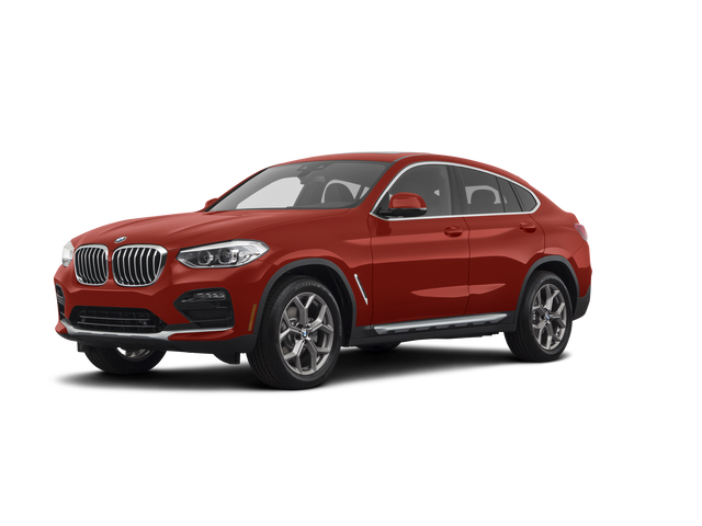 2020 BMW X4 xDrive30i