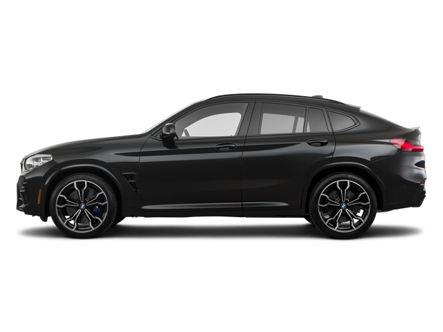 2020 BMW X4 M Base