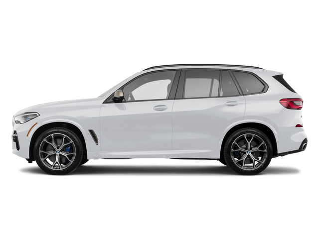 2020 BMW X5 M50i