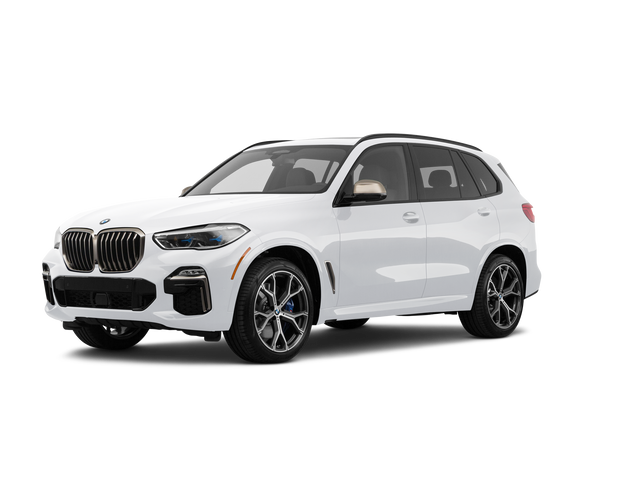 2020 BMW X5 M50i