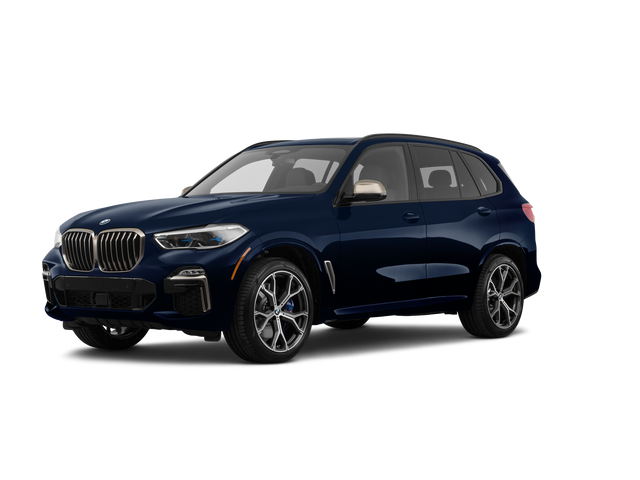 2020 BMW X5 M50i