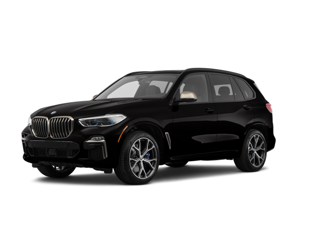 2020 BMW X5 M50i