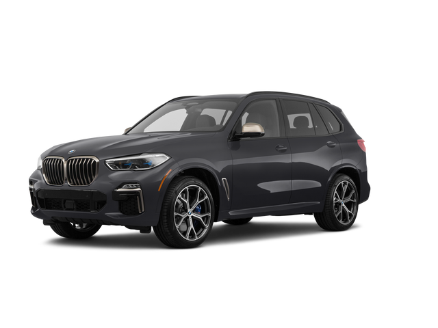 2020 BMW X5 M50i