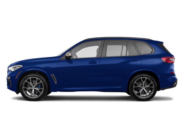 2020 BMW X5 M50i