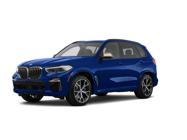 2020 BMW X5 M50i