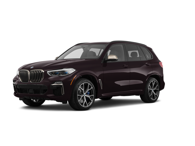 2020 BMW X5 M50i