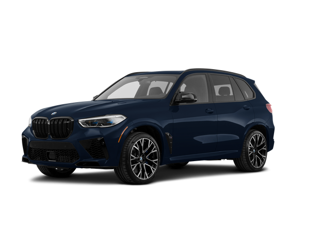 2020 BMW X5 M Competition