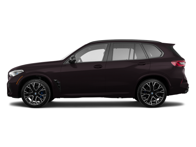 2020 BMW X5 M Competition