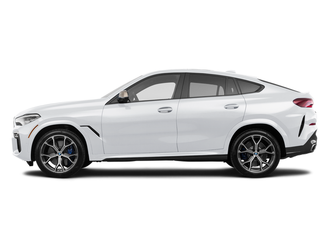 2020 BMW X6 M50i