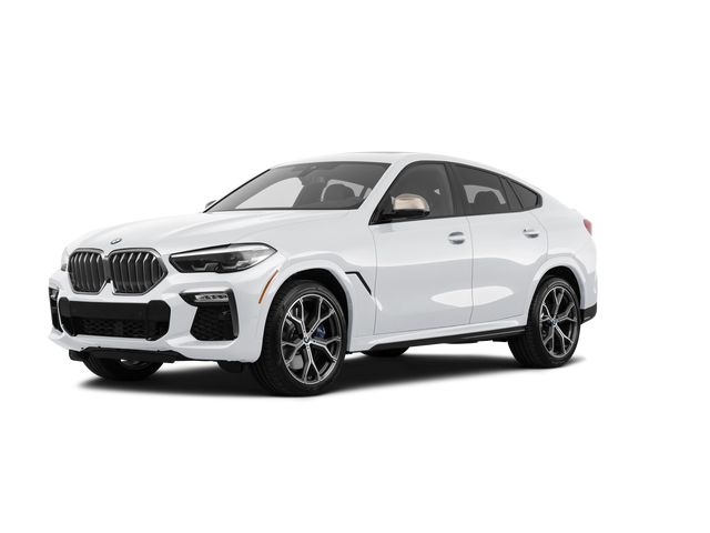 2020 BMW X6 M50i