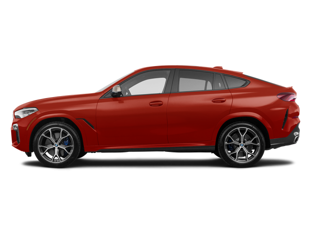 2020 BMW X6 M50i