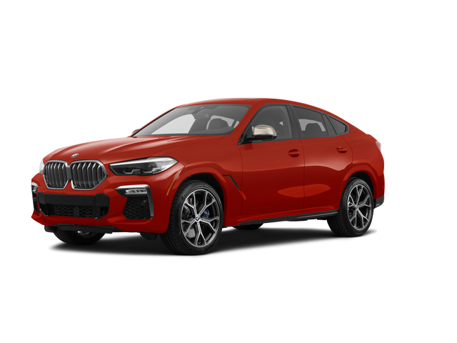 2020 BMW X6 M50i