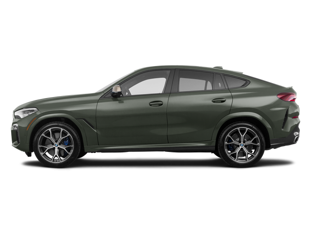 2020 BMW X6 M50i