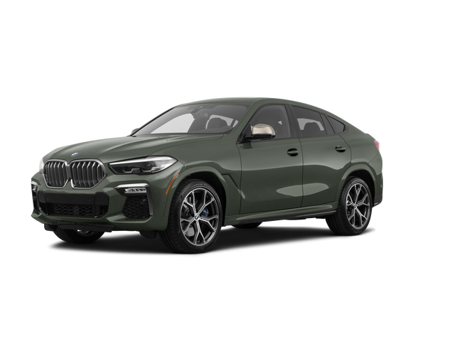 2020 BMW X6 M50i