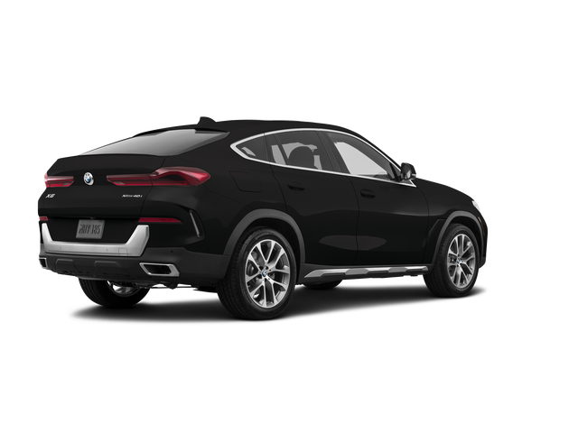 2020 BMW X6 xDrive40i