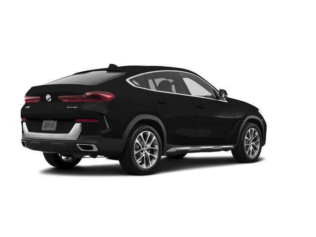 2020 BMW X6 sDrive40i