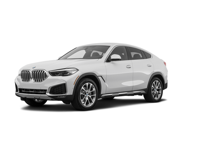 2020 BMW X6 xDrive40i