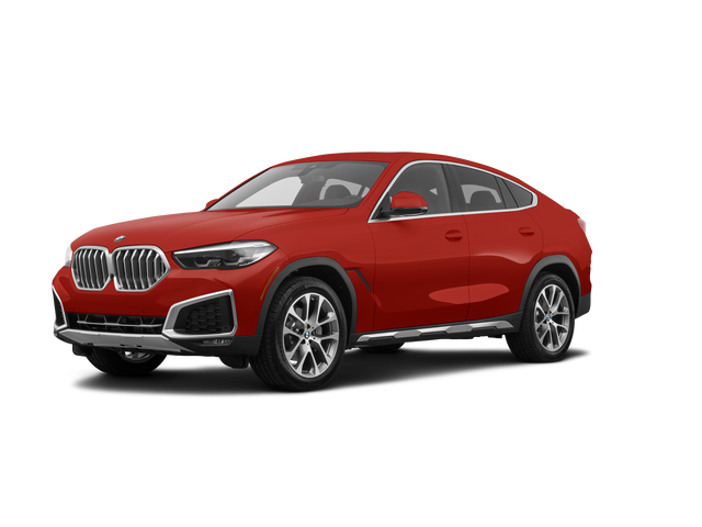 2020 BMW X6 sDrive40i