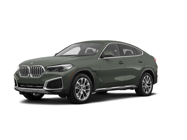 2020 BMW X6 xDrive40i