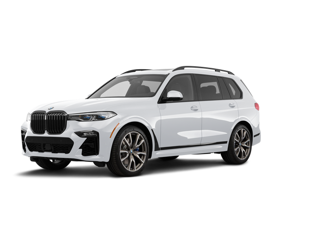 2020 BMW X7 M50i