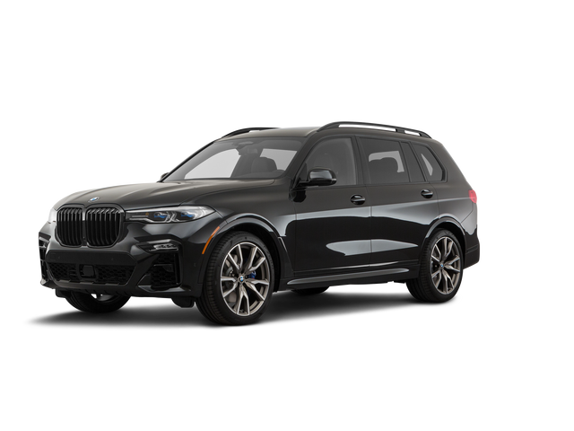 2020 BMW X7 M50i