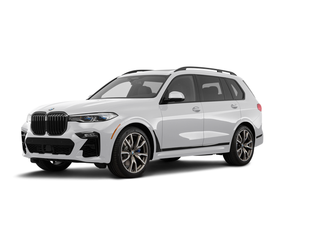 2020 BMW X7 M50i