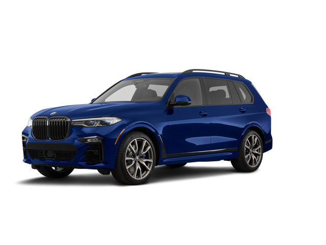 2020 BMW X7 M50i