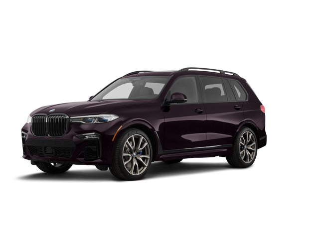 2020 BMW X7 M50i