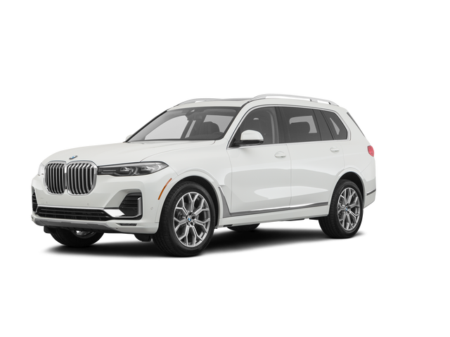 2020 BMW X7 xDrive40i