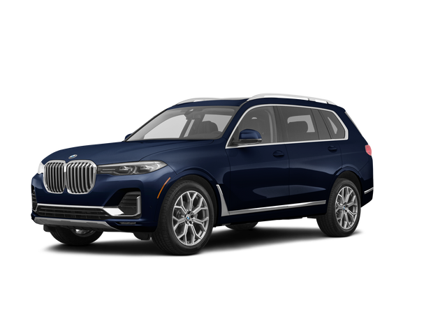 2020 BMW X7 xDrive40i