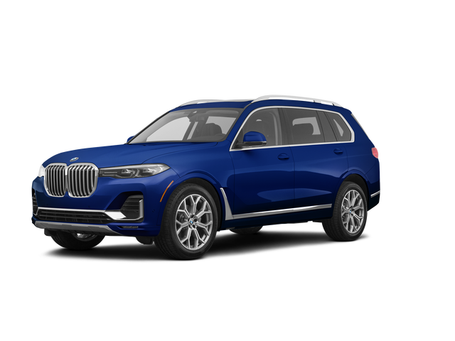 2020 BMW X7 xDrive40i