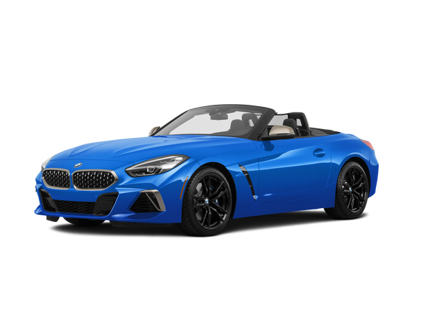 2020 BMW Z4 sDriveM40i