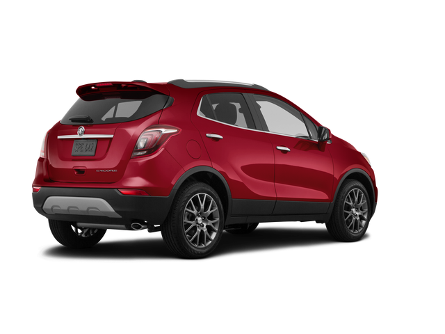 2020 Buick Encore Essence