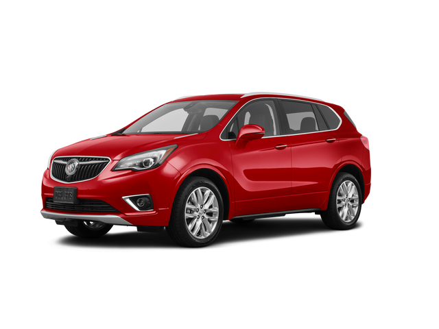 2020 Buick Envision Premium II