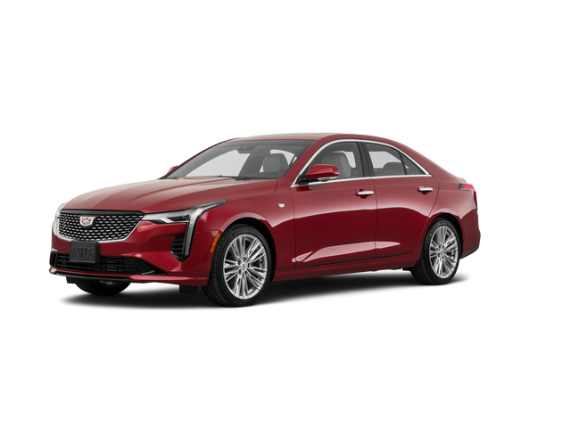 2020 Cadillac CT4 Premium Luxury